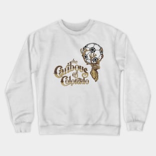 Colorado Caribous Crewneck Sweatshirt